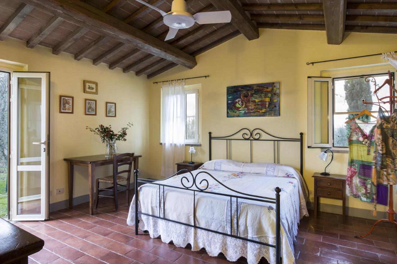 Camere Con Vista In Valdichiana Marciano della Chiana Exterior photo