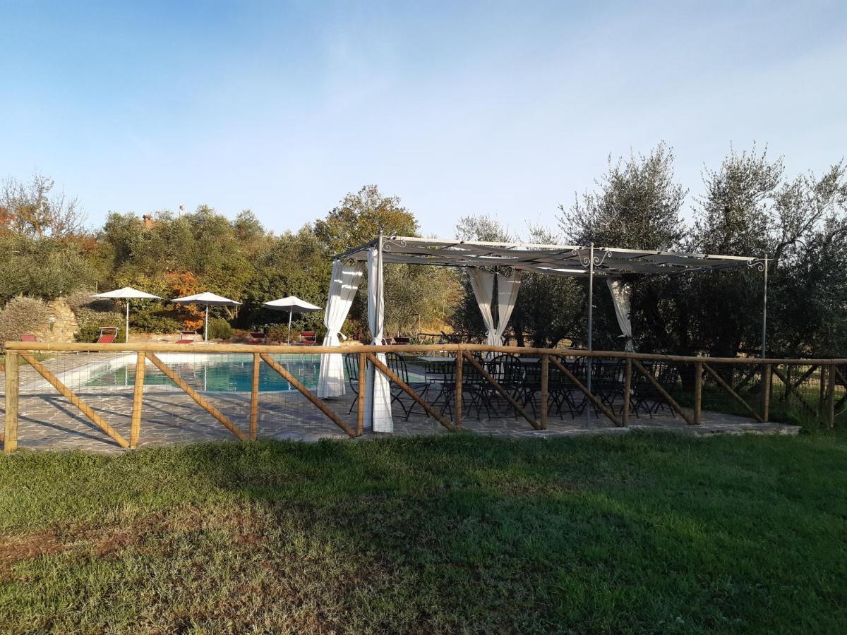 Camere Con Vista In Valdichiana Marciano della Chiana Exterior photo