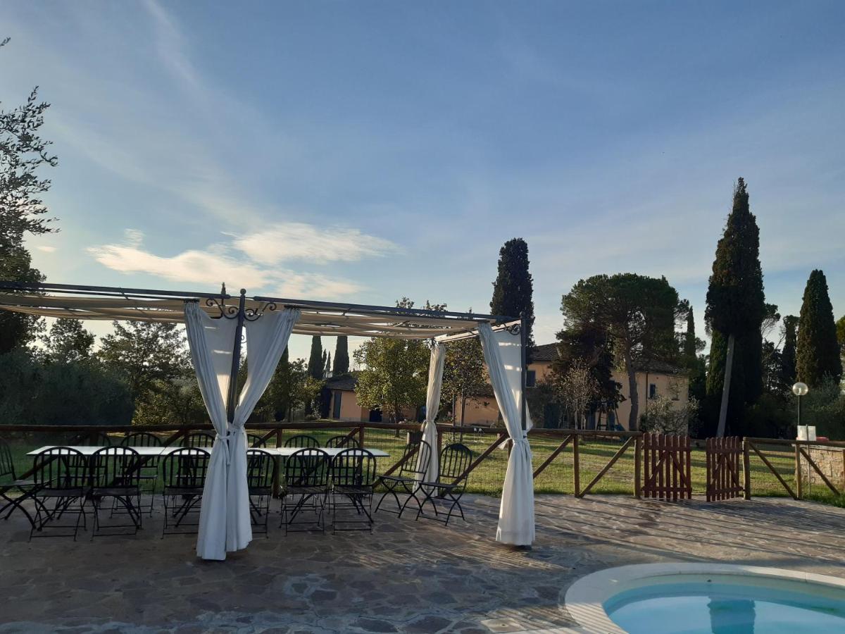 Camere Con Vista In Valdichiana Marciano della Chiana Exterior photo