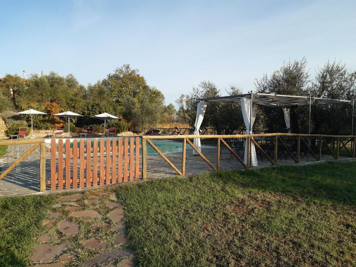Camere Con Vista In Valdichiana Marciano della Chiana Exterior photo