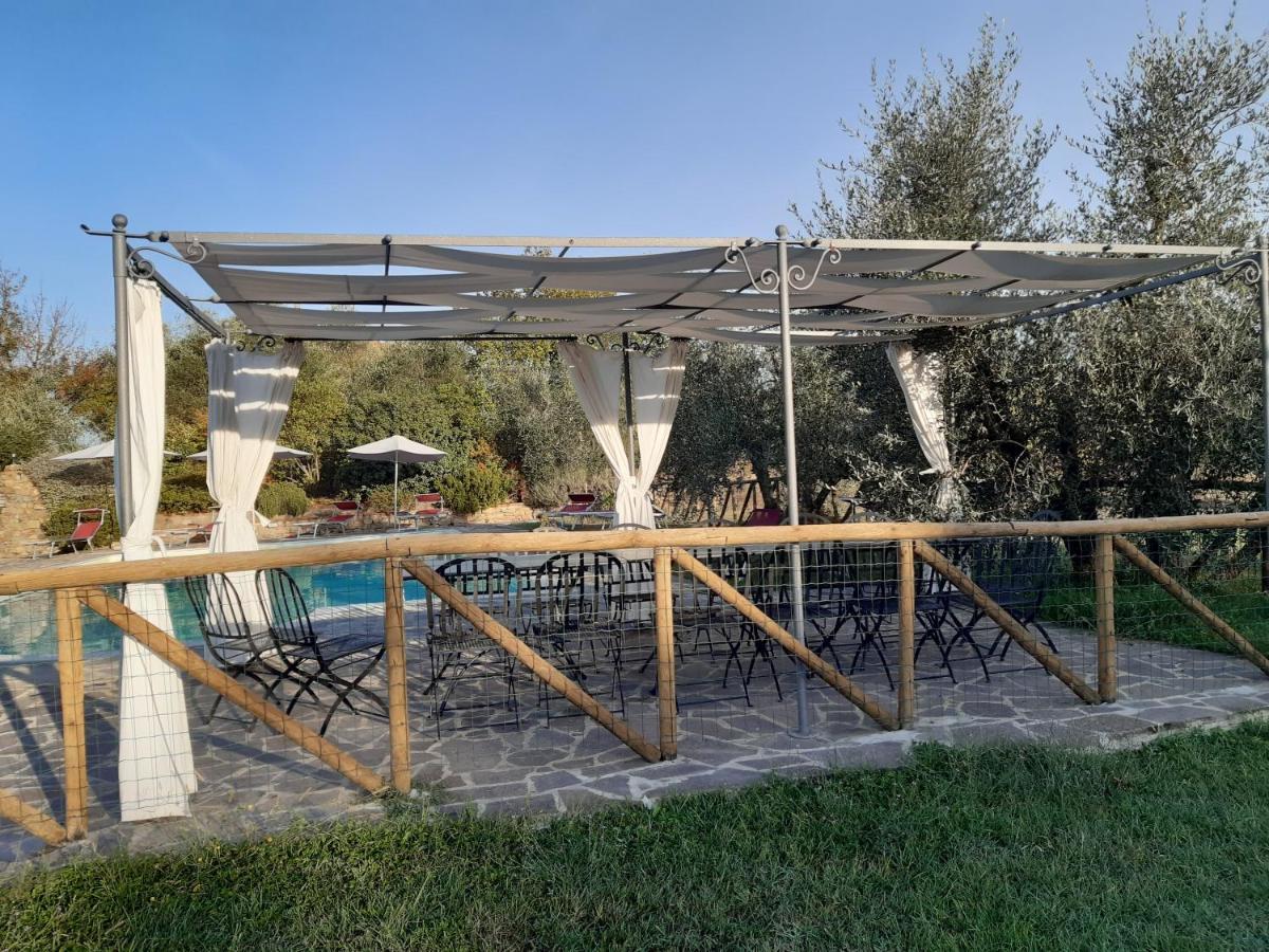 Camere Con Vista In Valdichiana Marciano della Chiana Exterior photo
