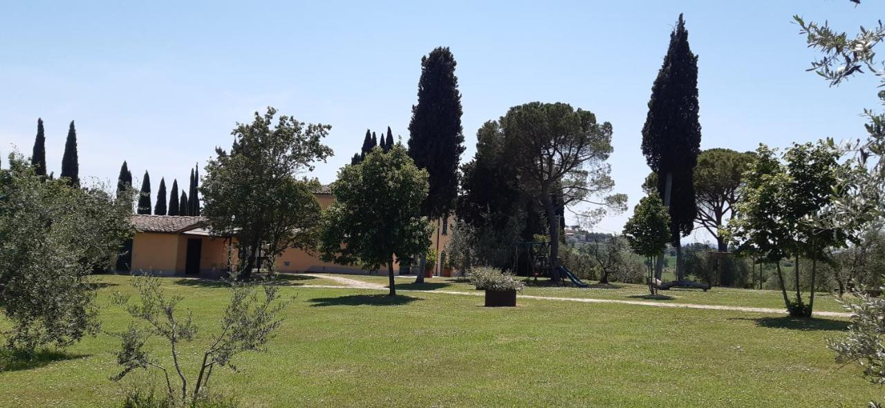 Camere Con Vista In Valdichiana Marciano della Chiana Exterior photo