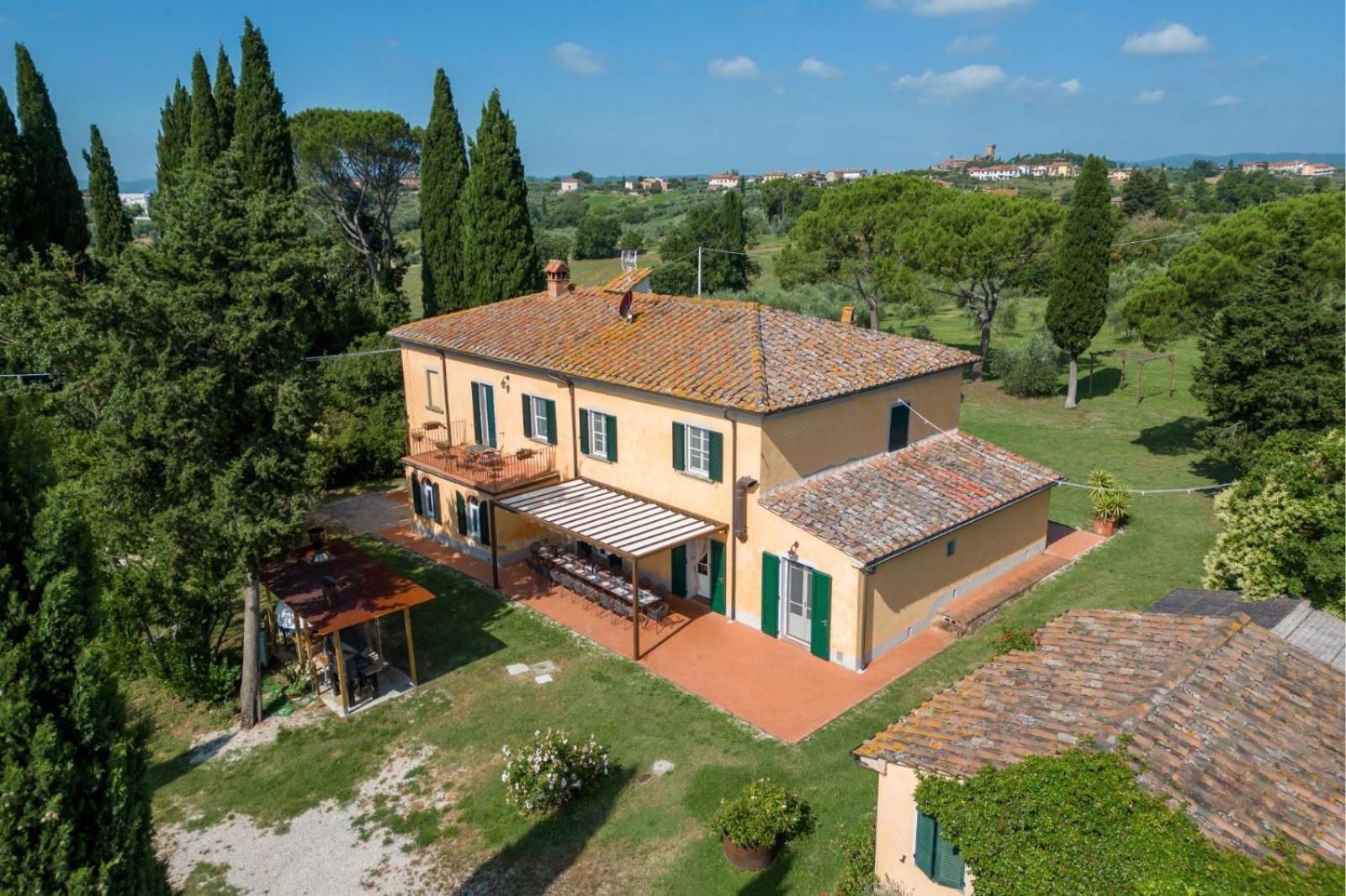 Camere Con Vista In Valdichiana Marciano della Chiana Exterior photo